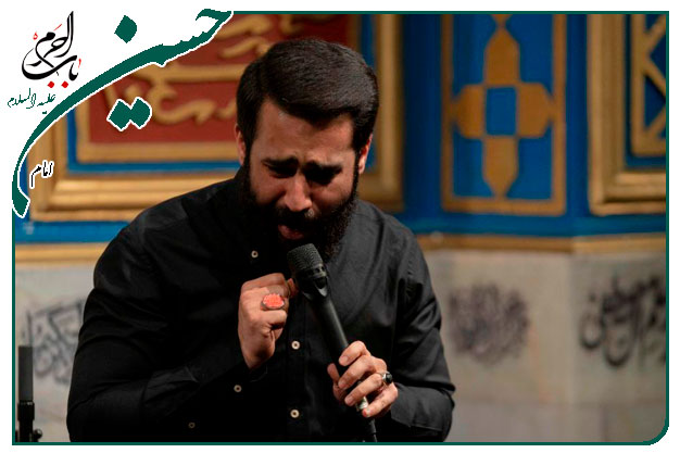 ما از خیل دشمنان سریم ...  نماهنگ حماسی مقاومتی اجرا شده به نفس کربلایی حسین طاهری 
